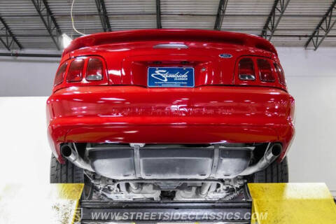 1998 Ford Mustang GT