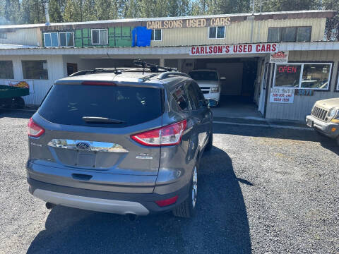 2013 Ford Escape SEL