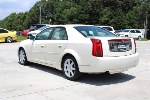 2004 Cadillac CTS