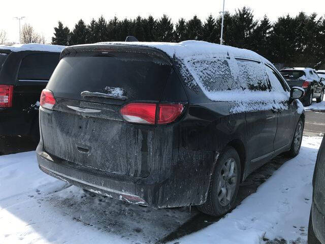 2019 Chrysler Pacifica Limited