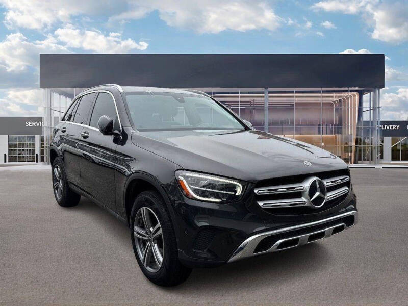 2021 Mercedes-Benz GLC GLC 300