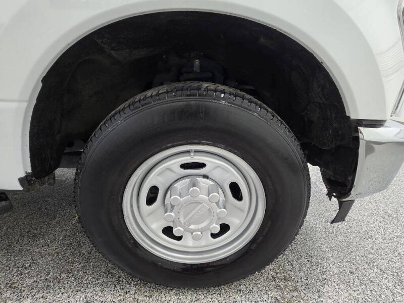 2022 Ford F-250 Super Duty XL