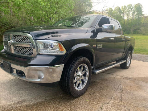 2016 RAM Ram Pickup 1500 for sale at Select Auto LLC in Ellijay GA