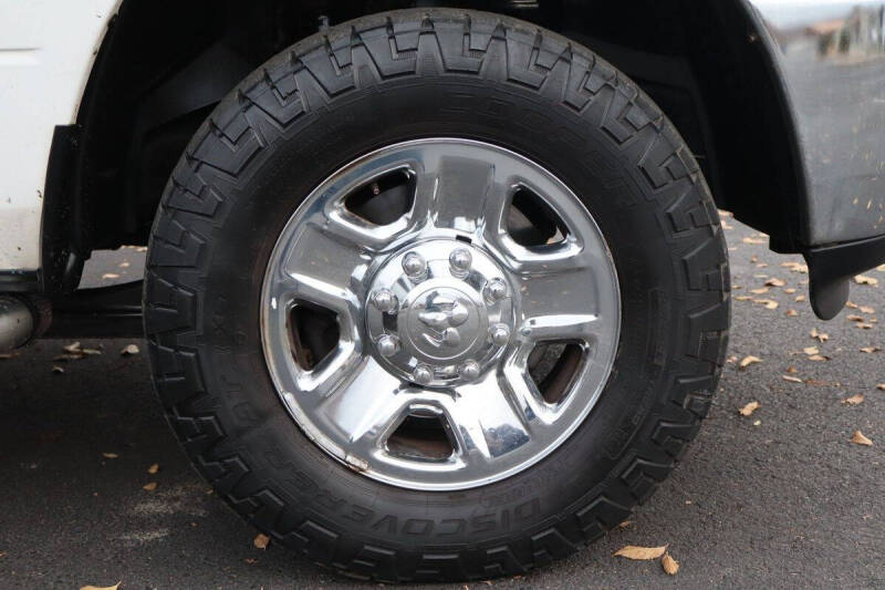 2014 RAM 2500 Tradesman