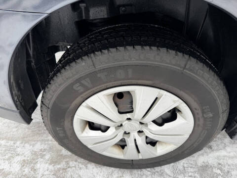 2011 Subaru Outback 2.5i