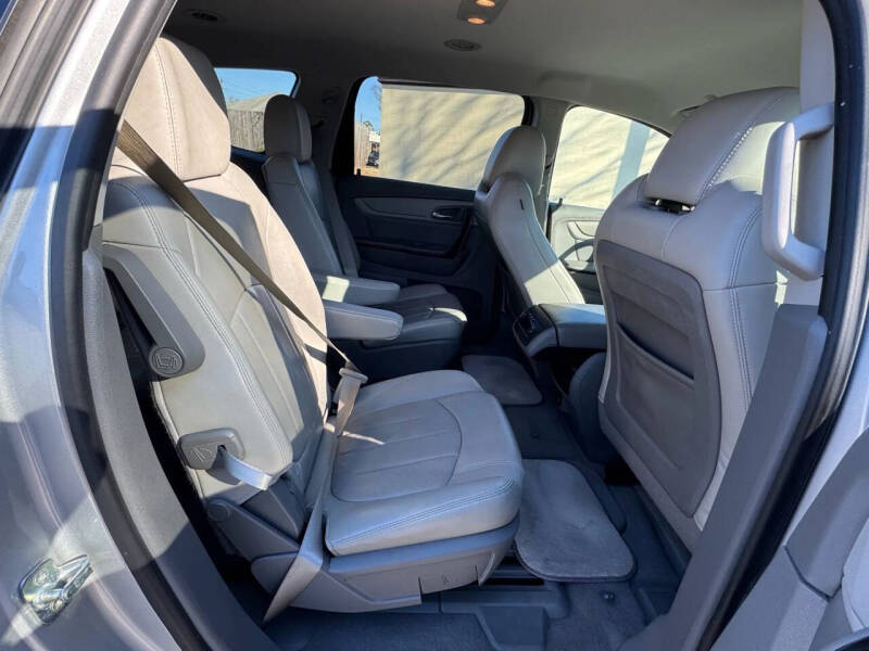 2017 Chevrolet Traverse Premier