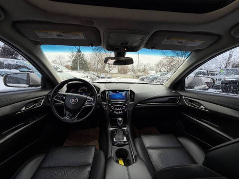 2014 Cadillac ATS 2.0T