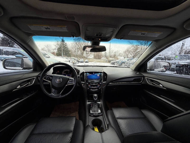 2014 Cadillac ATS 2.0T