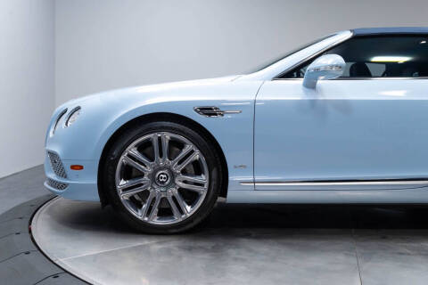 2016 Bentley Continental GT