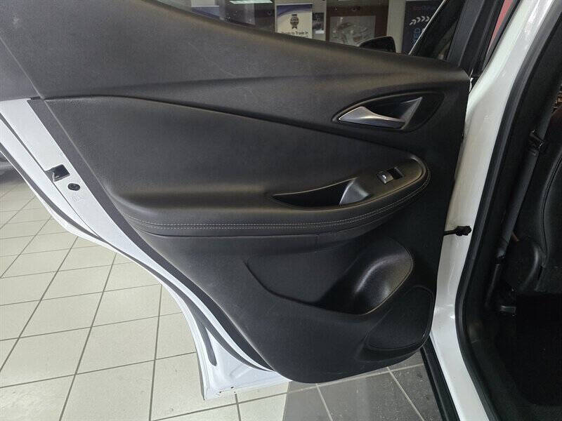 2021 Buick Encore GX Preferred
