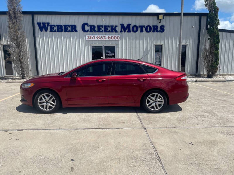 2014 Ford Fusion SE I4 FWD's photo
