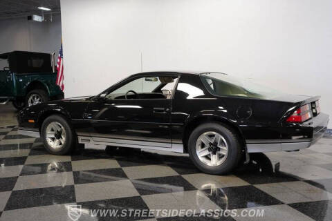 1984 Chevrolet Camaro Z28