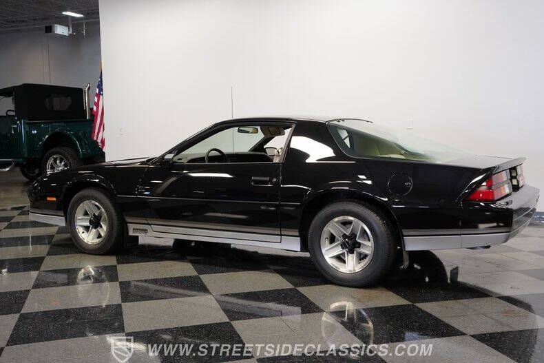 1984 Chevrolet Camaro Z28