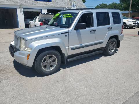 2008 Jeep Liberty for sale at Street Side Auto Sales in Independence MO