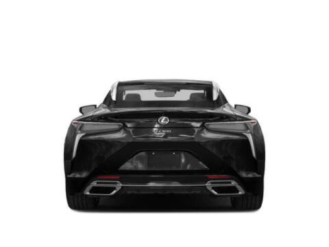 2021 Lexus LC 500