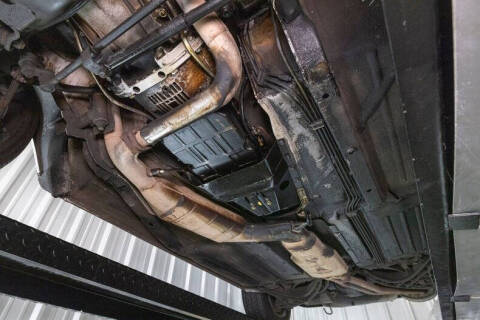 1987 Mercedes-Benz 560-Class 560 SL