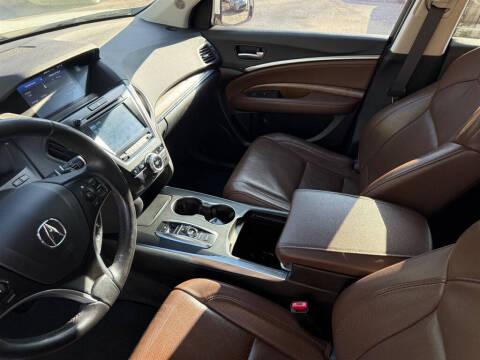 2020 Acura MDX w/Tech