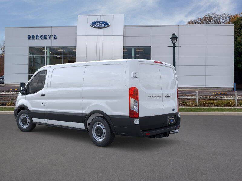 2026 Ford Transit