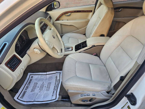 2007 Volvo S80 3.2