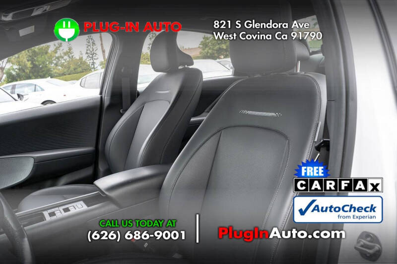 2023 Hyundai IONIQ 6 SEL