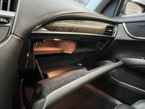 2017 Cadillac ATS 2.0T