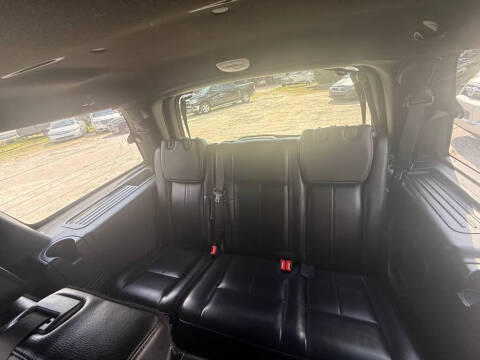 2016 Ford Expedition XLT