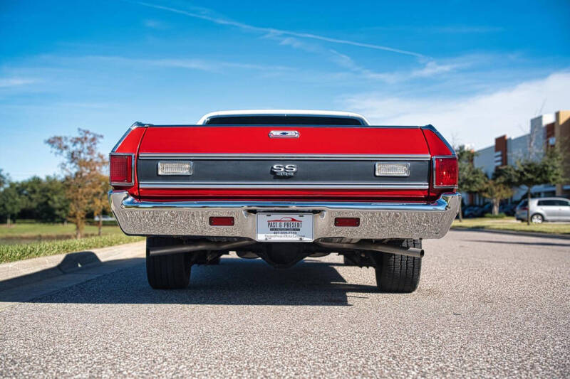 1970 Chevrolet El Camino