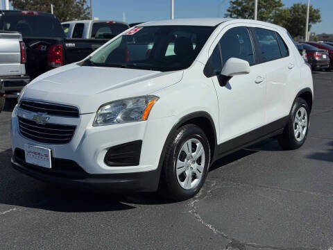 2015 Chevrolet Trax LS