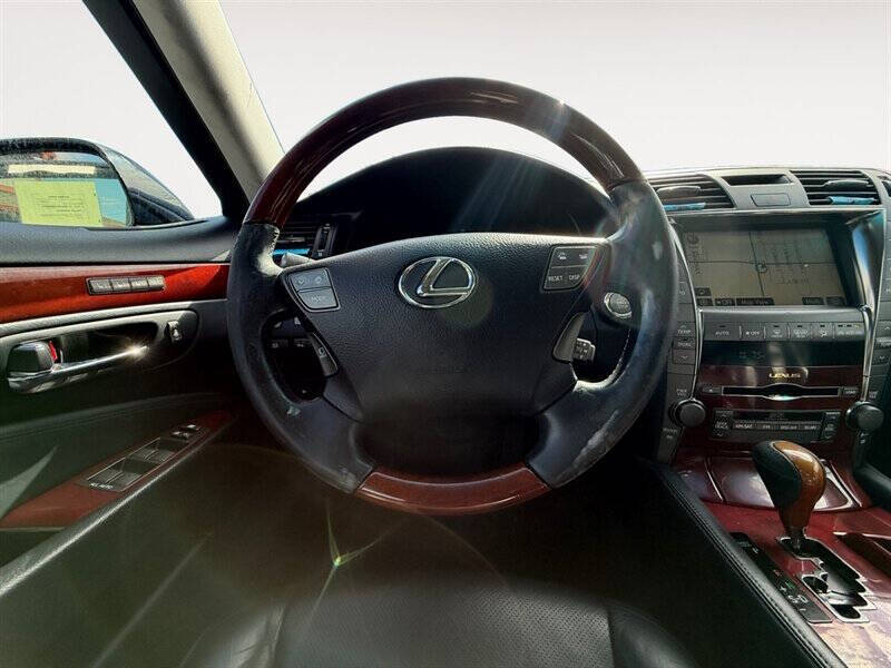 2008 Lexus LS 460