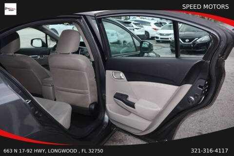 2013 Honda Civic