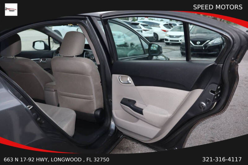 2013 Honda Civic