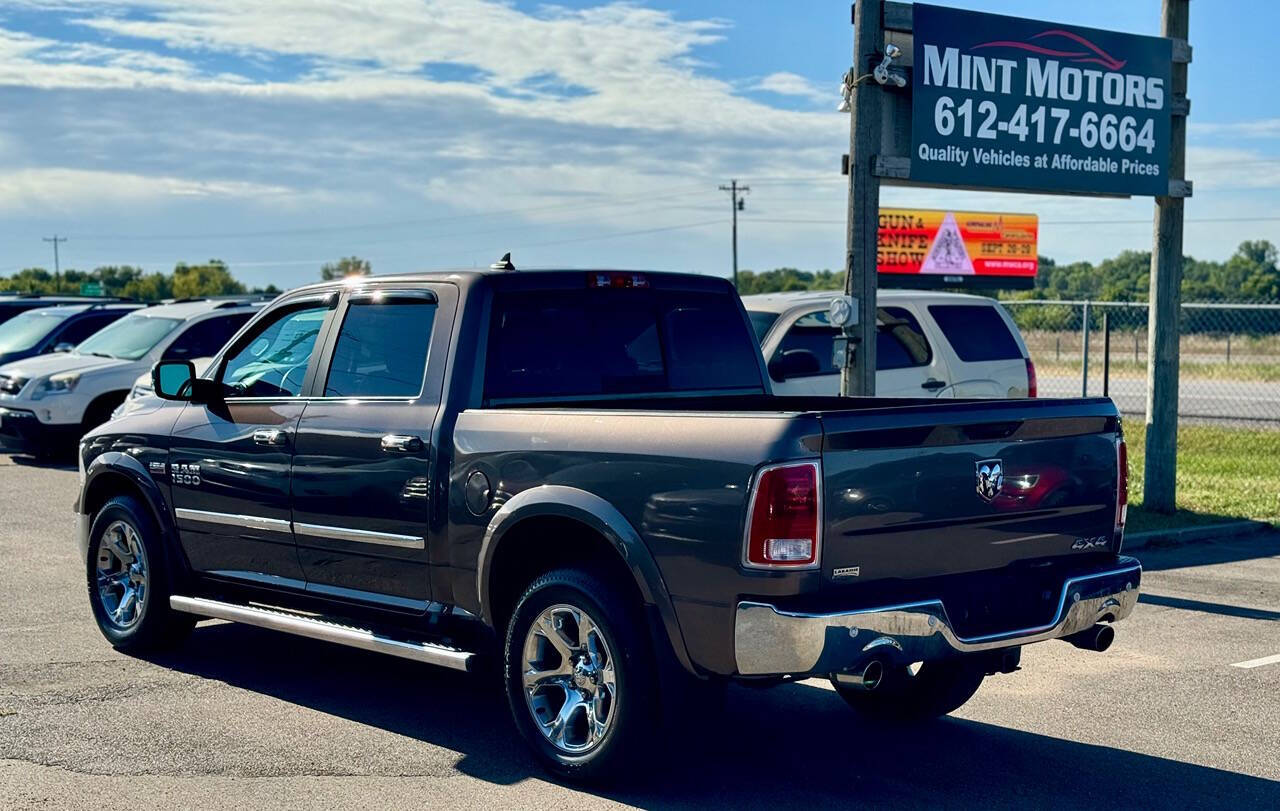 2018 Ram 1500 for sale at MINT MOTORS in Ramsey, MN