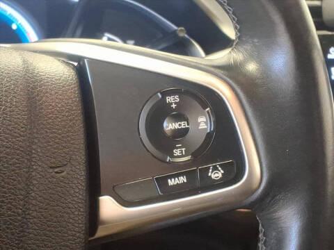 2016 Honda Civic Touring