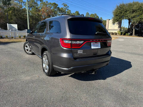 2014 Dodge Durango Limited