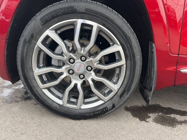 2023 GMC Terrain Denali