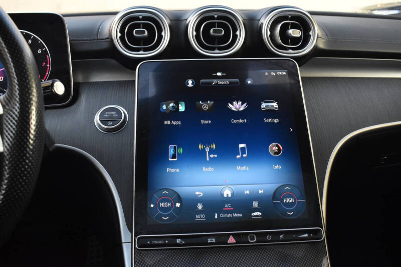 2023 Mercedes-Benz C-Class C 300 4MATIC