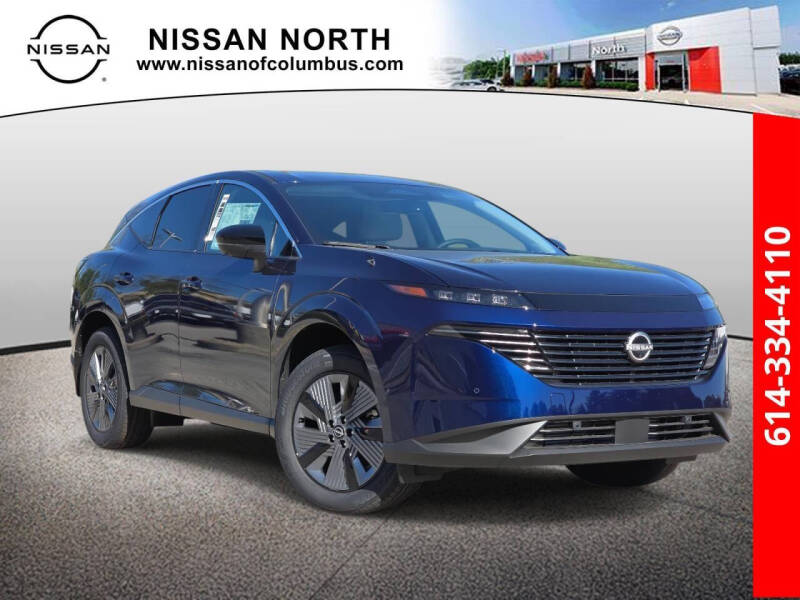 2025 Nissan Murano for sale at Auto Center of Columbus in Columbus OH