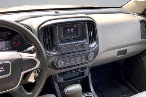 2015 GMC Canyon