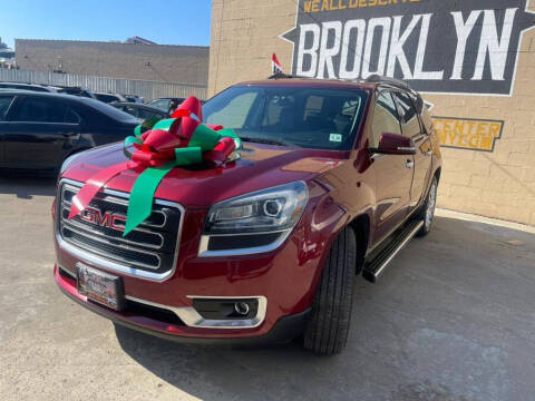 2017 GMC Acadia Limited