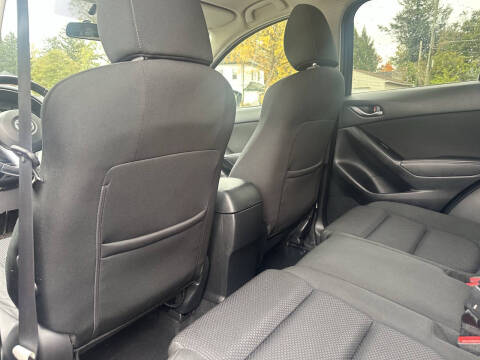 2016 Mazda CX-5 Touring