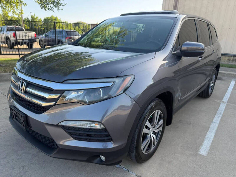 2017 Honda Pilot EX-L