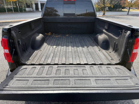 2018 GMC Sierra 2500HD Denali