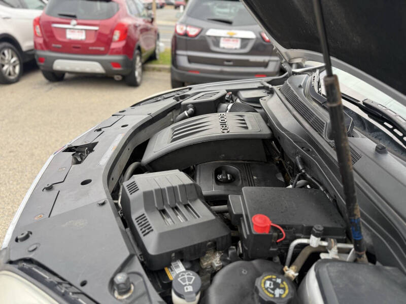 2013 Chevrolet Equinox LS