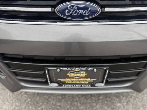2013 Ford Escape SEL