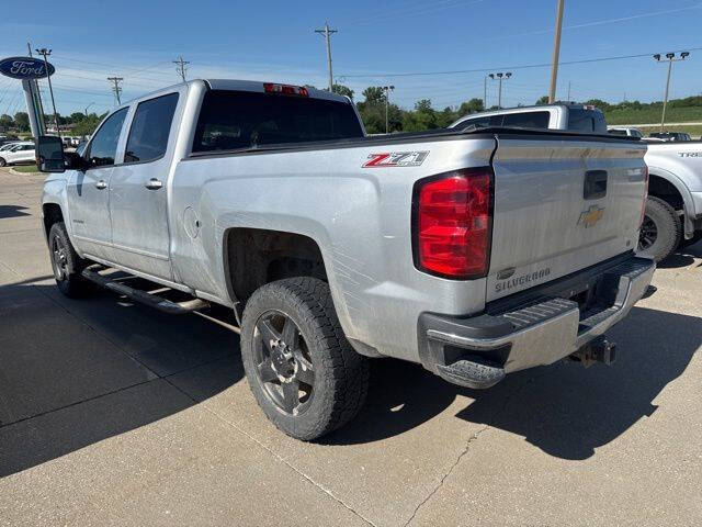 2015 Chevrolet Silverado 2500HD