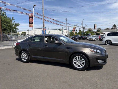 2013 Kia Optima LX