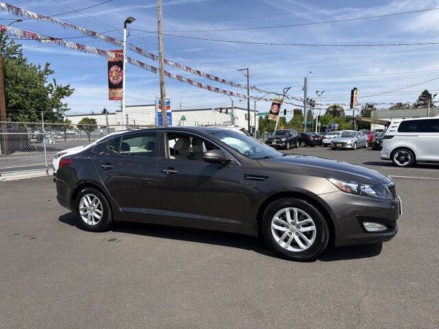 2013 Kia Optima LX