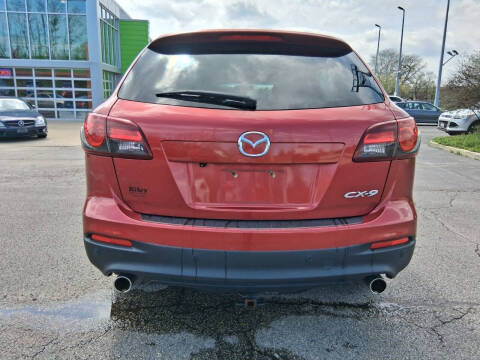 2014 Mazda CX-9 Touring
