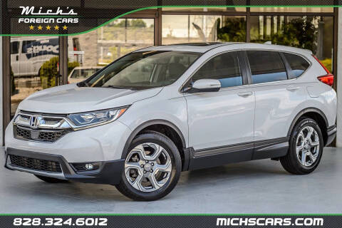 2019 Honda CR-V