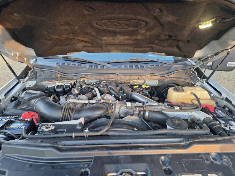 2018 Ford F-250 Super Duty